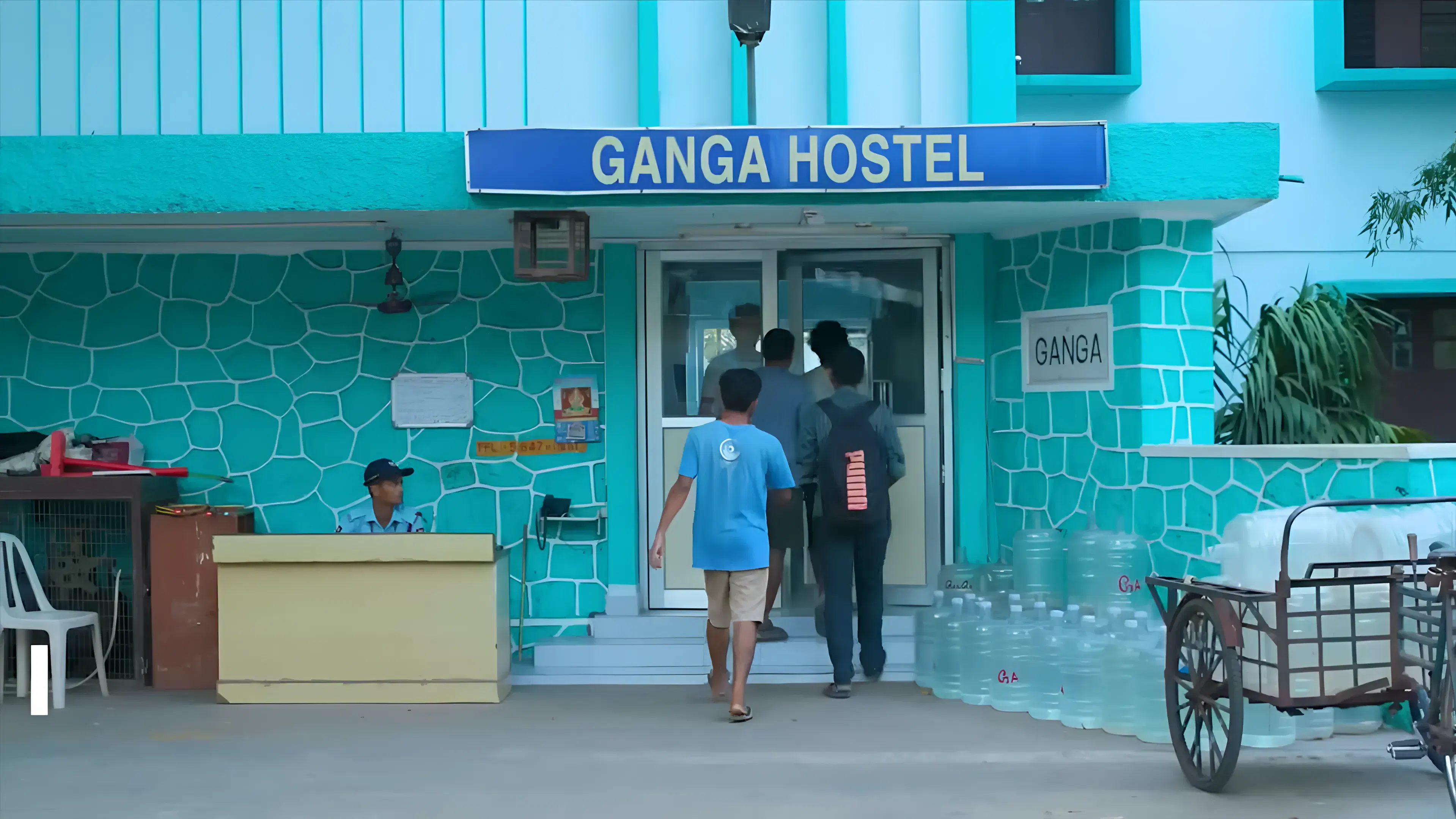 IIT Madras hostel photo 1